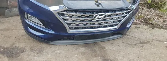 Hyundai Tucson TL Front bumper