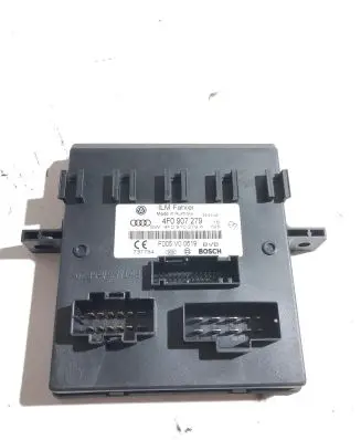 Audi Q7 4L Comfort/convenience module 4F0907279 4F0910279K F005V00619
