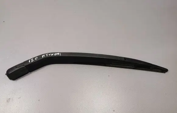 Hyundai i20 (PB PBT) Rear wiper blade arm