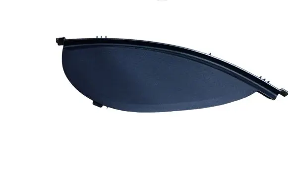 BMW 3 E90 E91 Dashboard side end trim 5145777820 72758411 7077820