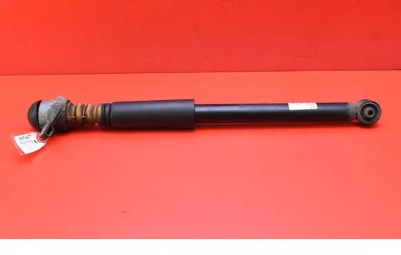 Rear shock absorber/damper