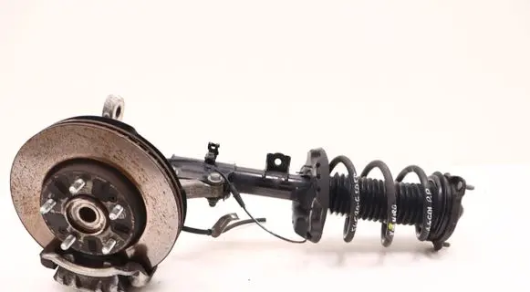 KIA Niro Front shock absorber with coil spring 54661-G5200