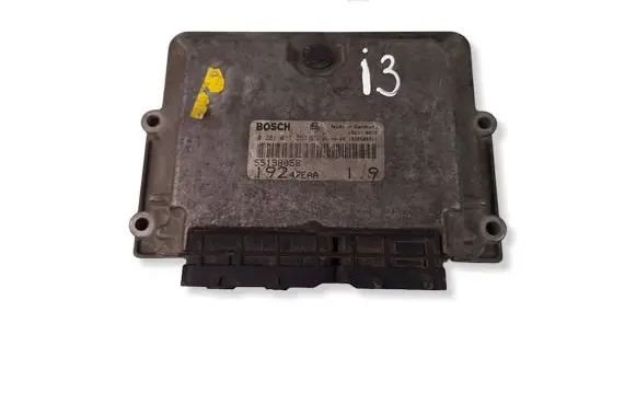 Fiat Stilo Engine control unit/module 55198058 0281011553