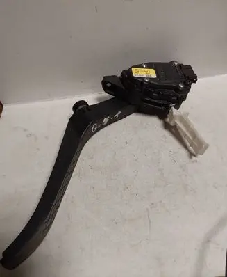 Audi Q7 4L Accelerator throttle pedal 7L0723507E