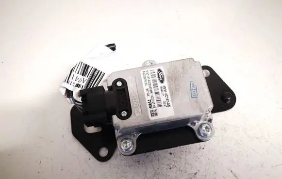 Ford Mondeo MK IV ESP acceleration yaw rate sensor 6g913c187ag 6g91-3c187-ag