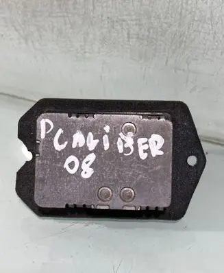 Dodge Caliber Heater blower motor/fan resistor