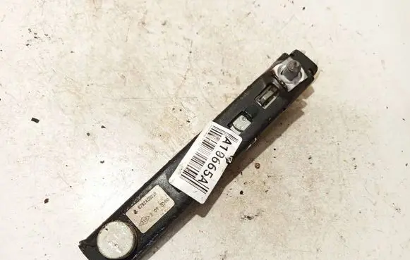 Renault Laguna III Seat belt adjustment rail 878240001r