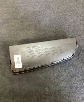 Mercedes-Benz GLE AMG (W166 - C292) Seat airbag 1668600402 BAMPT11750
