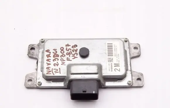 Nissan Navara D23 Other control units/modules EMU10-100N