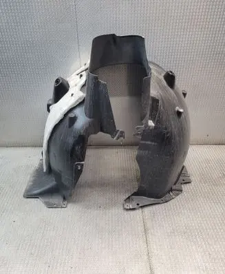 Peugeot 308 Front wheel arch liner splash guards 9835381080