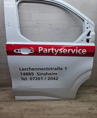 Ford Transit Custom II Door (2 Door Coupe) PJ21V20124AB