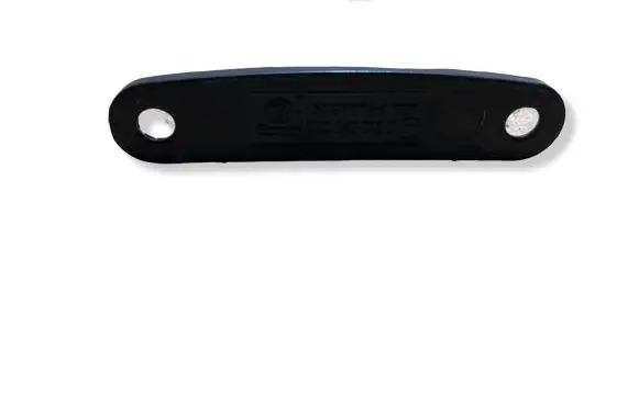 Volkswagen Transporter - Caravelle T5 Sliding door check strap stopper 7H0843842B