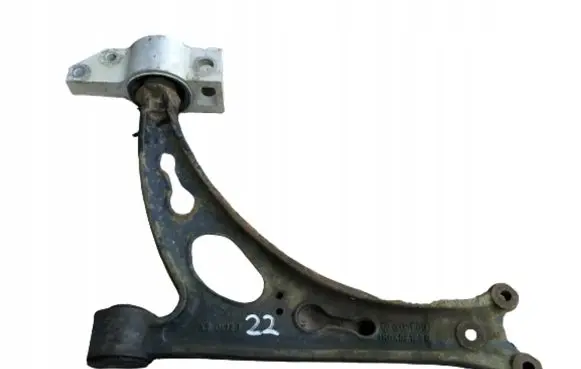 Volkswagen Golf V Front lower control arm/wishbone 1K0407153G