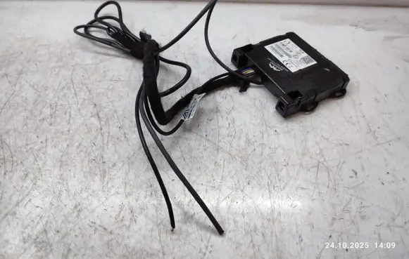 Opel Insignia B GPS navigation control unit/module 12310117