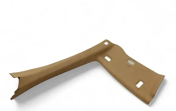 Mercedes-Benz SL R231 (A) pillar trim A2316900925