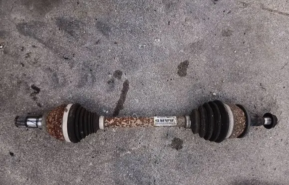 Opel Astra K Front driveshaft 13367061