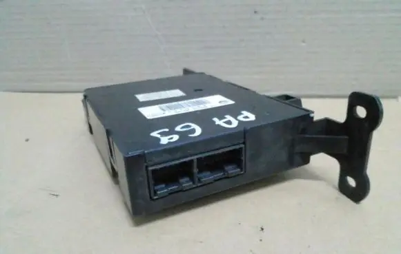 Renault Espace III Other control units/modules A81001300
