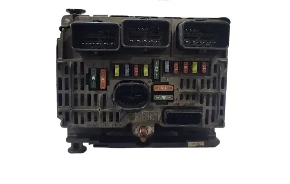 Peugeot 407 Comfort/convenience module 9656086080 S118983001J BSML0100