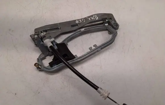 BMW X5 E53 Rear door exterior handle/bracket 48363 51228243635