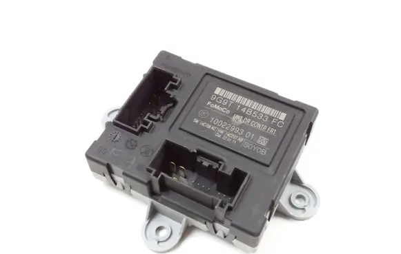 Ford Mondeo MK IV Door control unit/module 9G9T14B533FC 1002299301 14C108AC