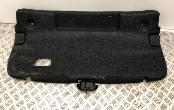 Volvo S60 Tailgate/boot cover trim set 39582052