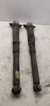 Rear shock absorber/damper