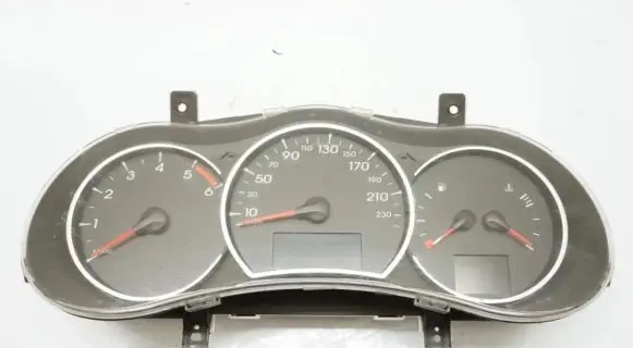 Renault Koleos I Speedometer (instrument cluster) 24810JZ07B
