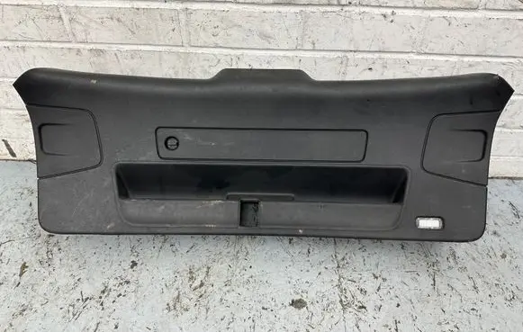 Audi A4 Allroad Tailgate/boot lid cover trim 8K9867979