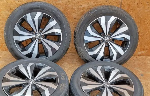 Volkswagen T-Cross R17 alloy rim 2GM601025E 2GM601025M 2GM601025N