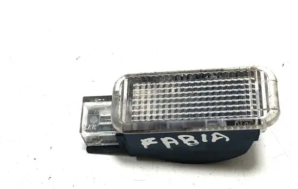 Skoda Fabia Mk1 (6Y) Other interior light 094741