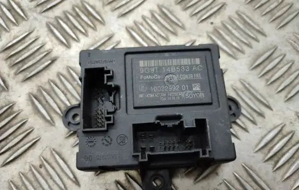 Volvo XC60 Door control unit/module 9G9T14B533AC