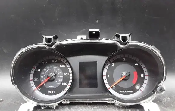 Citroen C-Crosser Speedometer (instrument cluster) 769166220H 528060H 8100A486