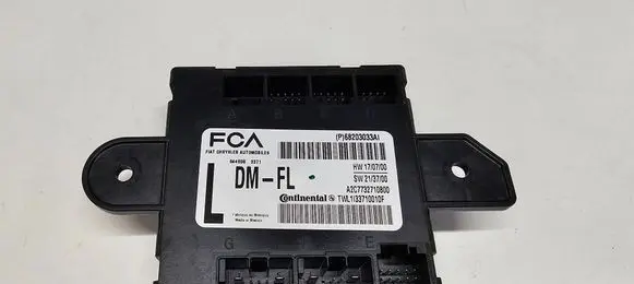 Jeep Grand Cherokee WL Other control units/modules 68203033AI P68203033AI