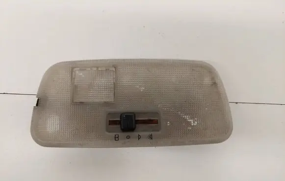 Front seat light