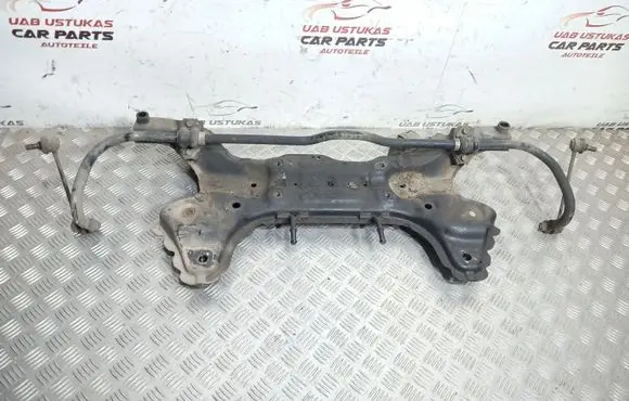 KIA Soul Front subframe