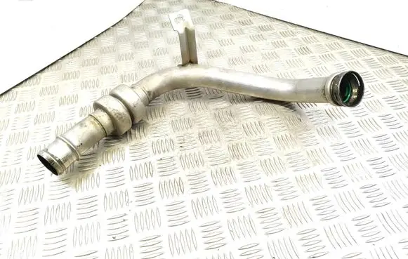Nissan Juke I F15 Intercooler hose/pipe
