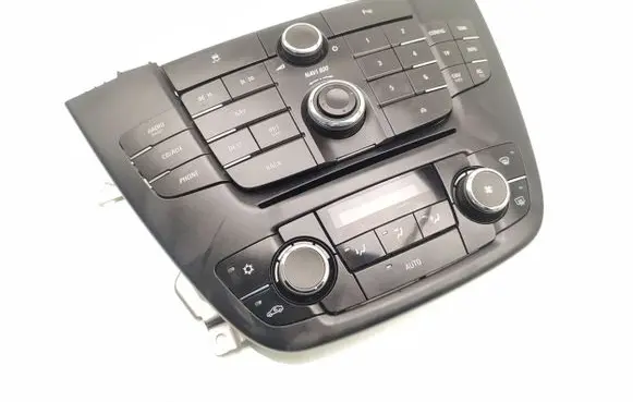 Opel Insignia A Climate control unit 20997887 13273095