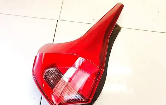 Mitsubishi Eclipse Cross Rear/tail lights