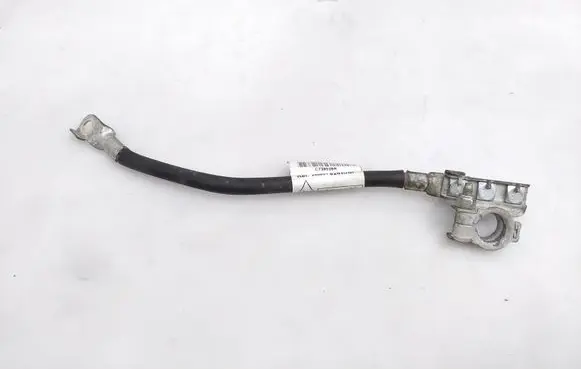 Opel Movano B Negative earth cable (battery) 240801526R