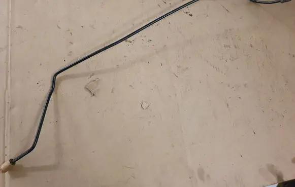 Volkswagen Tiguan Brake booster pipe/hose 5QC614739 RHD