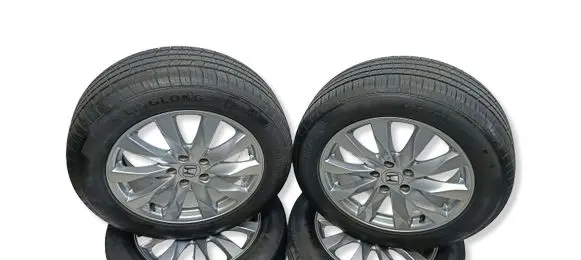 Honda CR-V R18 alloy rim 