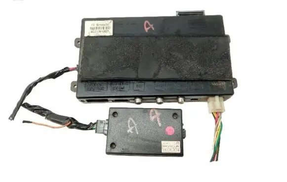 Opel Movano B Other control units/modules BE13JAN307