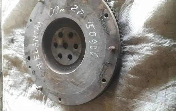 Hyundai Elantra Flywheel K8A