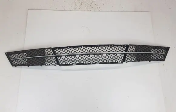 BMW 5 E60 E61 Front bumper lower grill 7178098 11460915