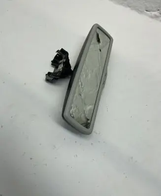 Volkswagen PASSAT B6 Rear view mirror (interior) 3C0857511