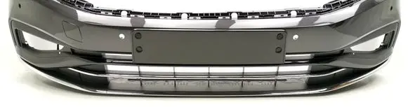 Front bumper
