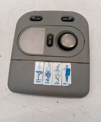 Front seat light