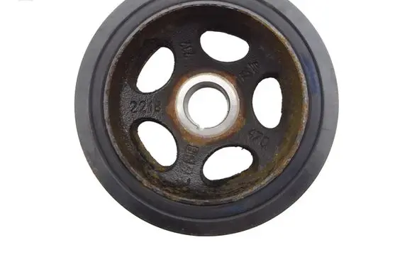 Mercedes-Benz ML W164 Belt tensioner pulley 2124702218