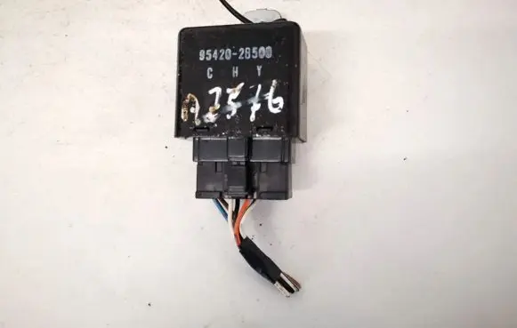 Hyundai Santa Fe Other control units/modules 954202b500 95420-2b500