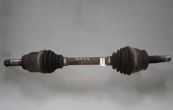 Opel Combo D Front driveshaft 51961297